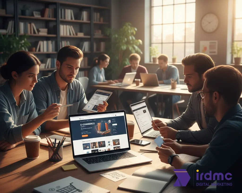 طراحی سایت برای فروش اینترنتی