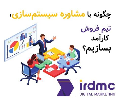 سیستم سازی فروش