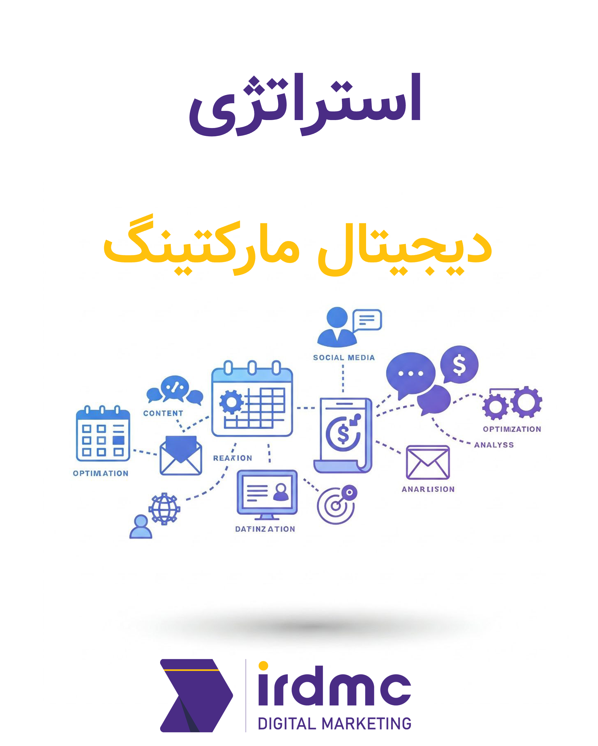 استراتژی دیجیتال مارکتینگ
