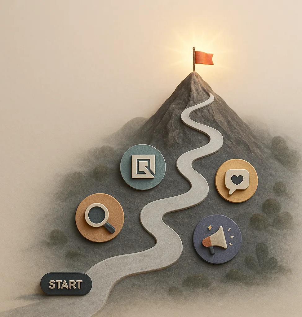 Journey to Success