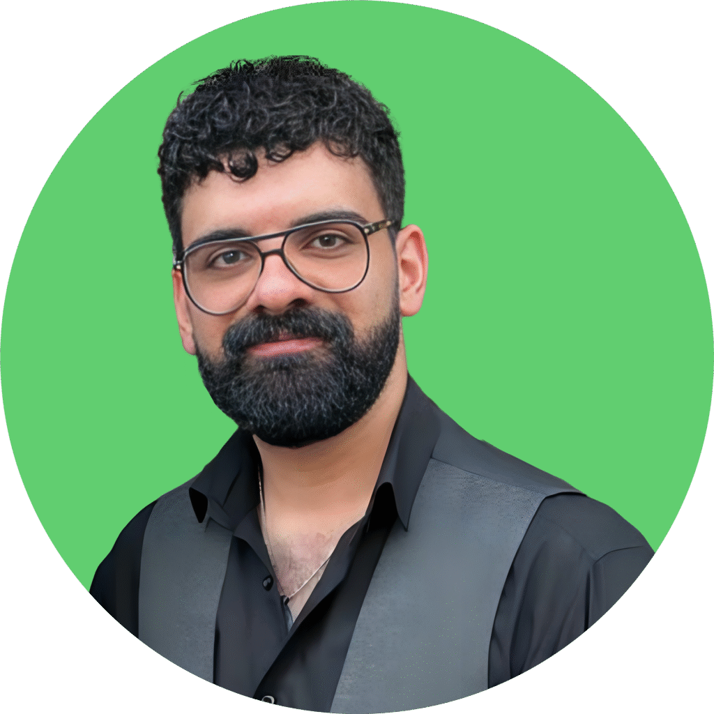مهدی عباسی کارشناس سئو