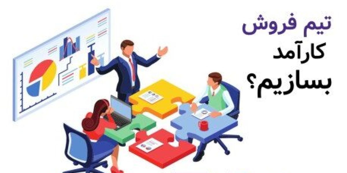 سیستم سازی فروش