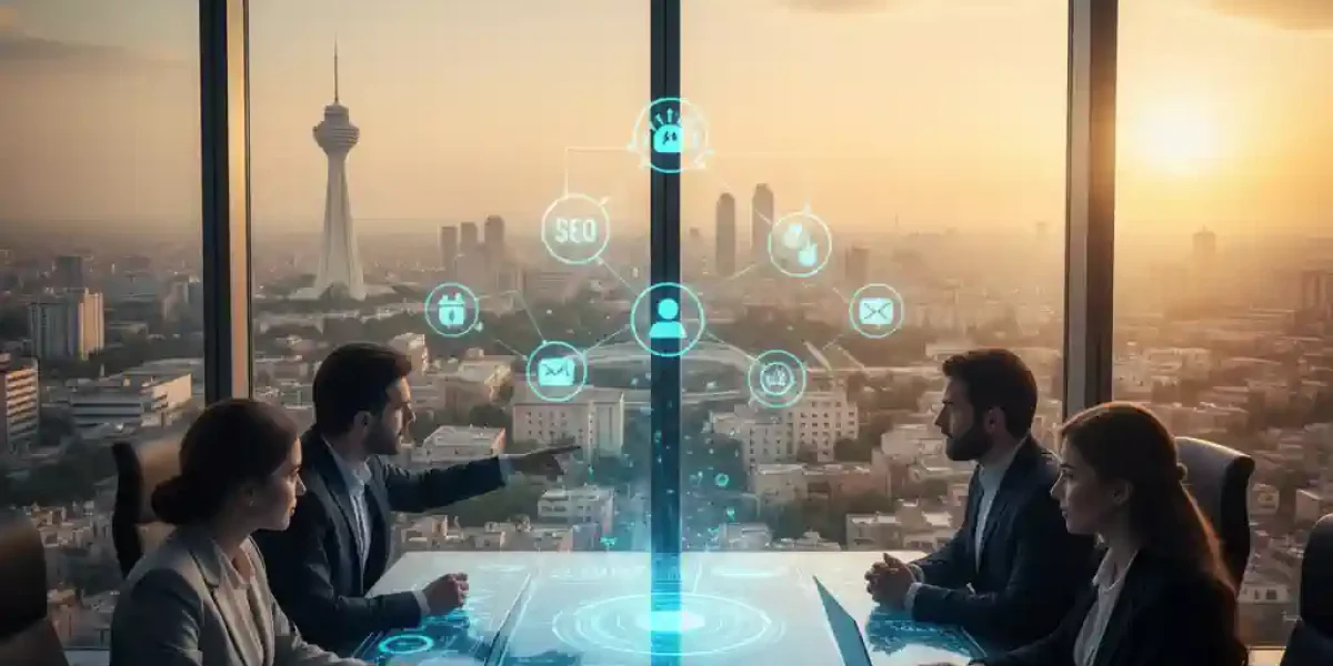 مشاوره دیجیتال مارکتینگ تهران
