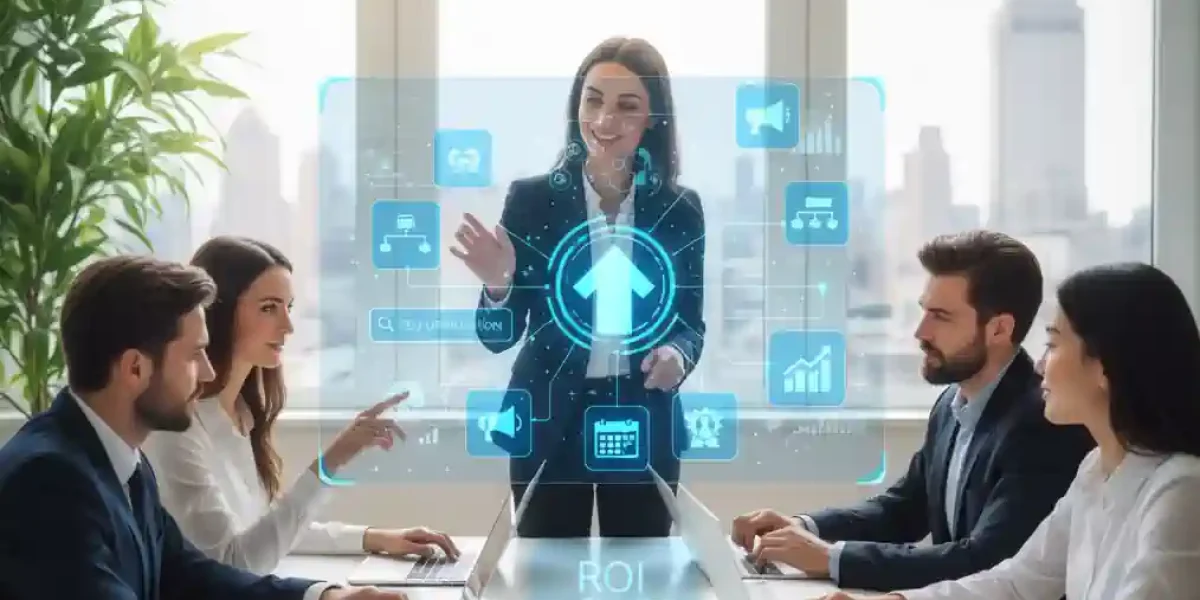 وظایف مشاور دیجیتال مارکتینگ
